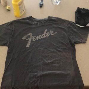 Men’s fender shirt